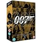James Bond Ultimate Collection - Vol. 1 - Goldfinger/Diamonds Are Forever/The Man With The Golden Gun/The Living Daylights/The World Is Not Enough