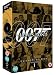 DVD : James Bond Ultimate Collection - Vol. 1 - Goldfinger/Diamonds Are Forever/The Man With The Golden Gun/The Living Daylights/The World Is Not Enough [UK IMPORT]