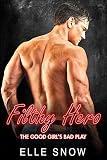 ROMANCE: FOOTBALL CONTEMPORARY ROMANCE: FILTHY HERO : The Good Girl's Bad Play (Bad Boy Alpha Male Athlete First Time Sports Virgin Romance) (Bad Boy Contemporary ... Sports Romance. 4 BONUS STORIES INCLUDED!)