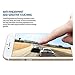 ivvo Front and Back Ultimate Premium Tempered Glass Screen Protector for iPhone 6 Plus and iPhone 6S Plus (5.5