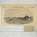 1855 View English Hospital Abydos Antique Print Ships