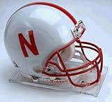Nebraska Cornhuskers - Riddell Authentic NCAA Full Size Proline Football Helmet