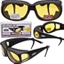 OUTFITTER - Photochromic Light Adjusting Lenses- Motorcycle Sunglasses - FREE Rubber EAR LOCKS