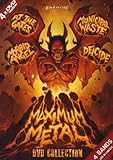 Maximum Metal [DVD] [Import]