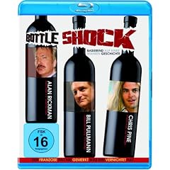 Bottle Shock [Blu-ray]