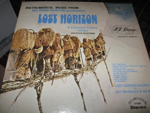 101 Strings (Burt Bacharach) - Lost Horizon - Zortam Music