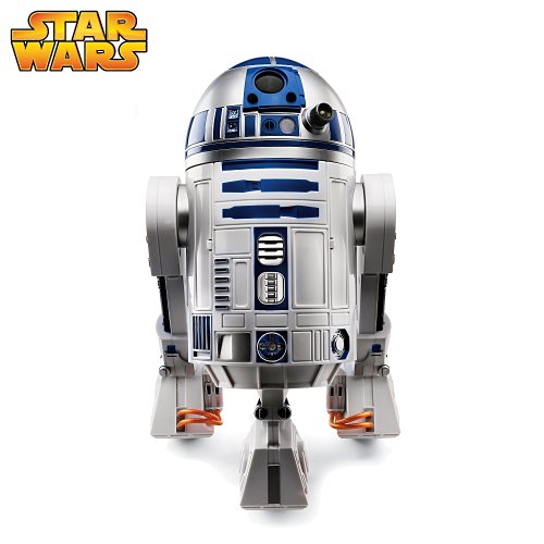 Voice Activated R2-D2 by Collectibles Today