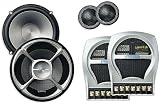 Infinity Reference 6020cs 6.5-Inch Two-Way Component System (Silver/Black)