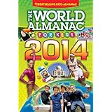 the world almanac for kids 2014