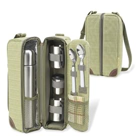 Picnic at Ascot - Coffee or Tea Tote