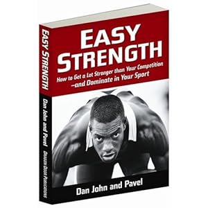 Easy Strength - Pavel Tsatsouline