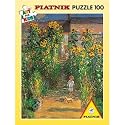 Monet Art for Kids Jigsaw Puzzle 100pc