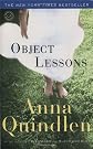 Object Lessons