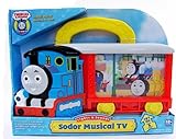 Thomas and Friends Sodor Musical TV Toy