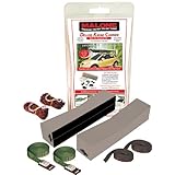 Malone Deluxe Foam Block Universal Car Top Large Kayak Carrier Kit