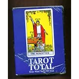 Tarot Total Rider Waite Tarot With Book
