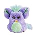 Funky Furby - Purple with Green Belly