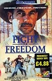 Fight For Freedom aka The Long Road Home (1991) - UK VHS PAL VIDEO