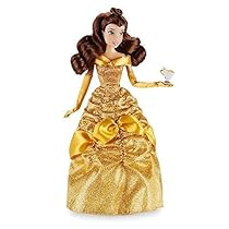 DISNEY STORE BELLE 12