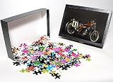 Photo Jigsaw Puzzle of Indian Model 648 from National Motor Museum