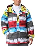 Billabong Tweak - Veste homme - Woody Fire Red - L