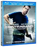 Contraband/ Contrebande (Bilingual) [Blu-ray + DVD + Digital Copy]