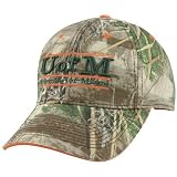 Miami Hurricanes Camo Team Hat