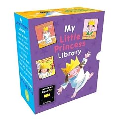 My Little Princess Library