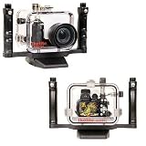 Ikelite Underwater Camera Housing for the Sony DSC-H9 Digital Still Camera