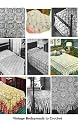 31 Vintage Bedspread Patterns to Crochet - A Collection of Vintage Bedspreads Crochet Patterns