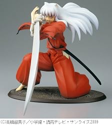 Inuyasha: Inuyasha Ani-Statue