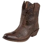 STEVEN by Steve Madden Women's Vestted Western Boot