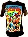 Search : Marvel Comics Mens T-Shirt - Secret Wars #1 Cover (Spider-Man, X-Men)