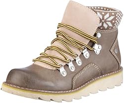 Tamaris TREND 1-1-25469-37, Damen Stiefel, Braun (PEPPER COMB 397), EU 40