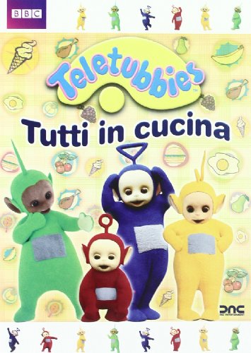 Teletubbies - Tutti In Cucina