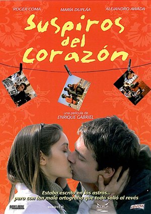 Cover image : Sighs from the Heart ( Suspiros del corazón ) [ NON-USA FORMAT, PAL, Reg.2 Import - Spain ]