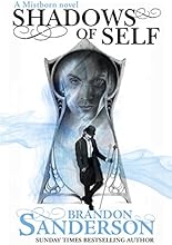 Shadows of Self: A Mistborn Novel