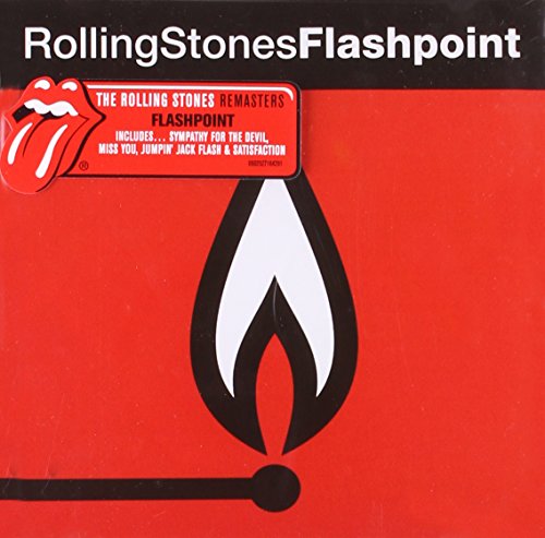 Rolling Stones - Flashpoint (Reis) - Zortam Music