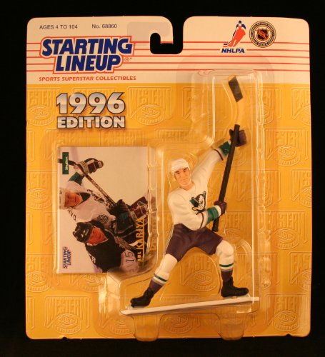 1996 Paul Kariya NHL Starting Lineup
