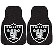 Fanmats 5934 NFL Oakland Raiders Car Mat