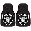 Fanmats 5934 NFL Oakland Raiders Car Mat