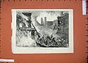 1875 Great Fire Dublin Sappers Cutting Whisky Ireland