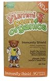 Organic Yummi Bears Immunity Shield - 90 ct,(Hero Nutritional Products)