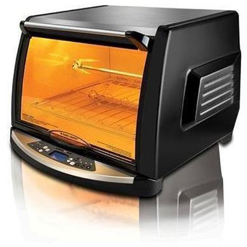 Black and Decker FC360 InfraWave Countertop Oven product image