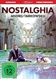 DVD cover: Nostalghia
