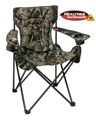 OAGear - Big Gun Camo Camp Chair