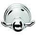 Croydex Westminster Robe Hook, Chrome