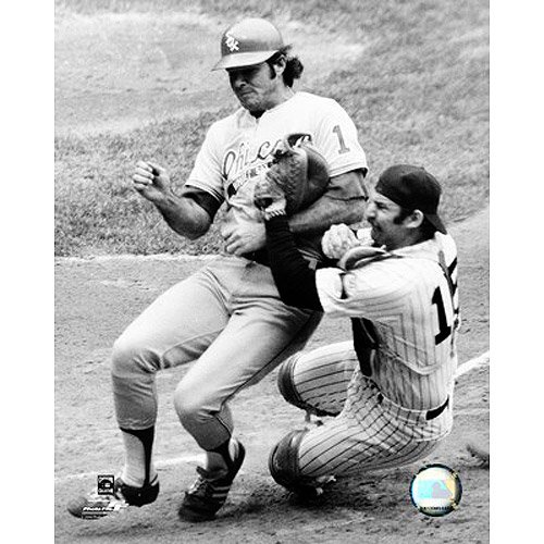 Photo File New York Yankees Thurman Munson 