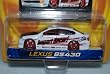 Jada Toys 2003 Dub City Import Racers! - White Lexus GS430 with Collector Card #037