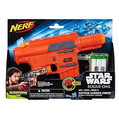 Star Wars Rogue One Nerf Captain Cassian Andor Blaster